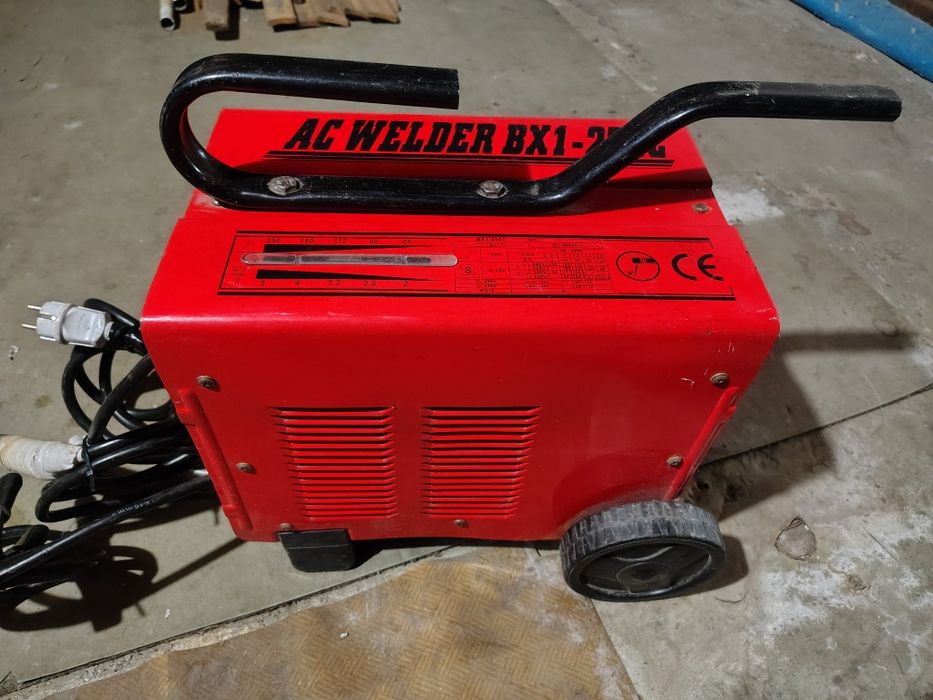 Сварочный аппарат "AC Welder BX1-250C"