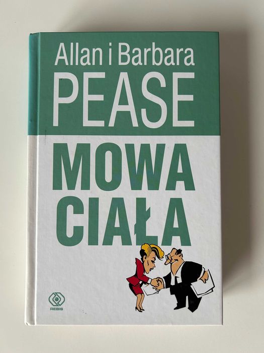 "Mowa ciała" Allan & Barbara Pease