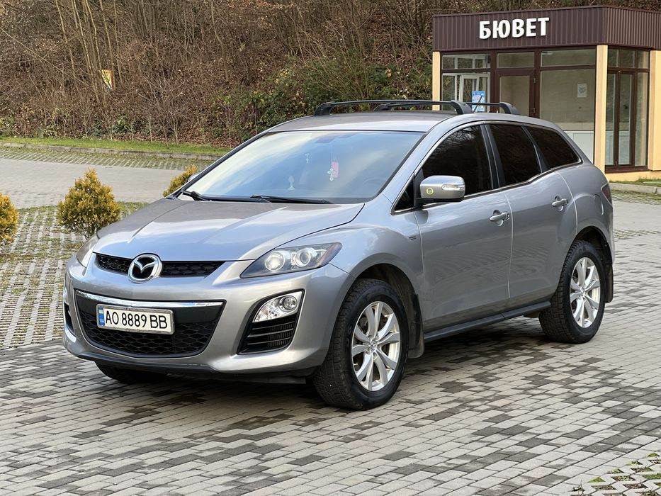 Mazda CX-7 2.2 TDI 2012p