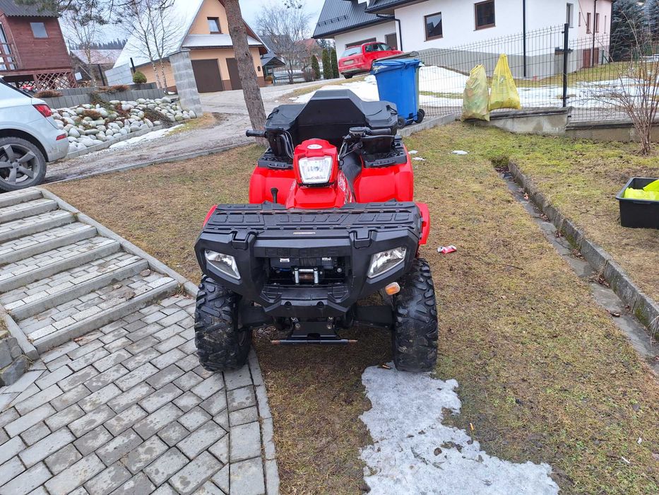 Polaris sportsman