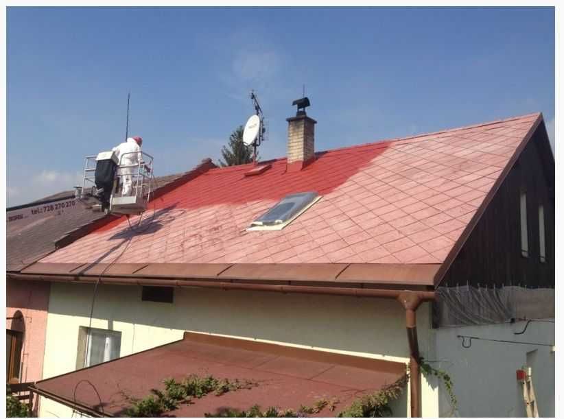 CleanTECH: Mycie Dachu. Czyszczenie Dachu- Słupsk | Ustka