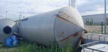 Silos 18t Agos bin zbiornik do paszy zboza