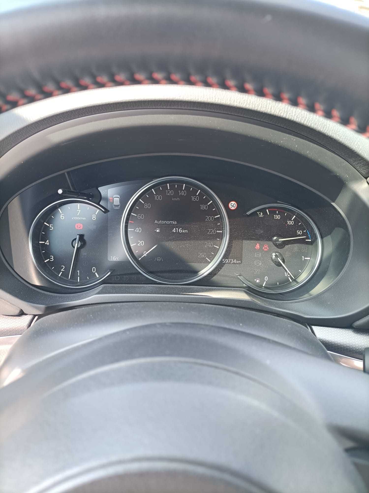 Mazda CX-5 2.0 Skyactiv-G 165 CV (Gasolina)