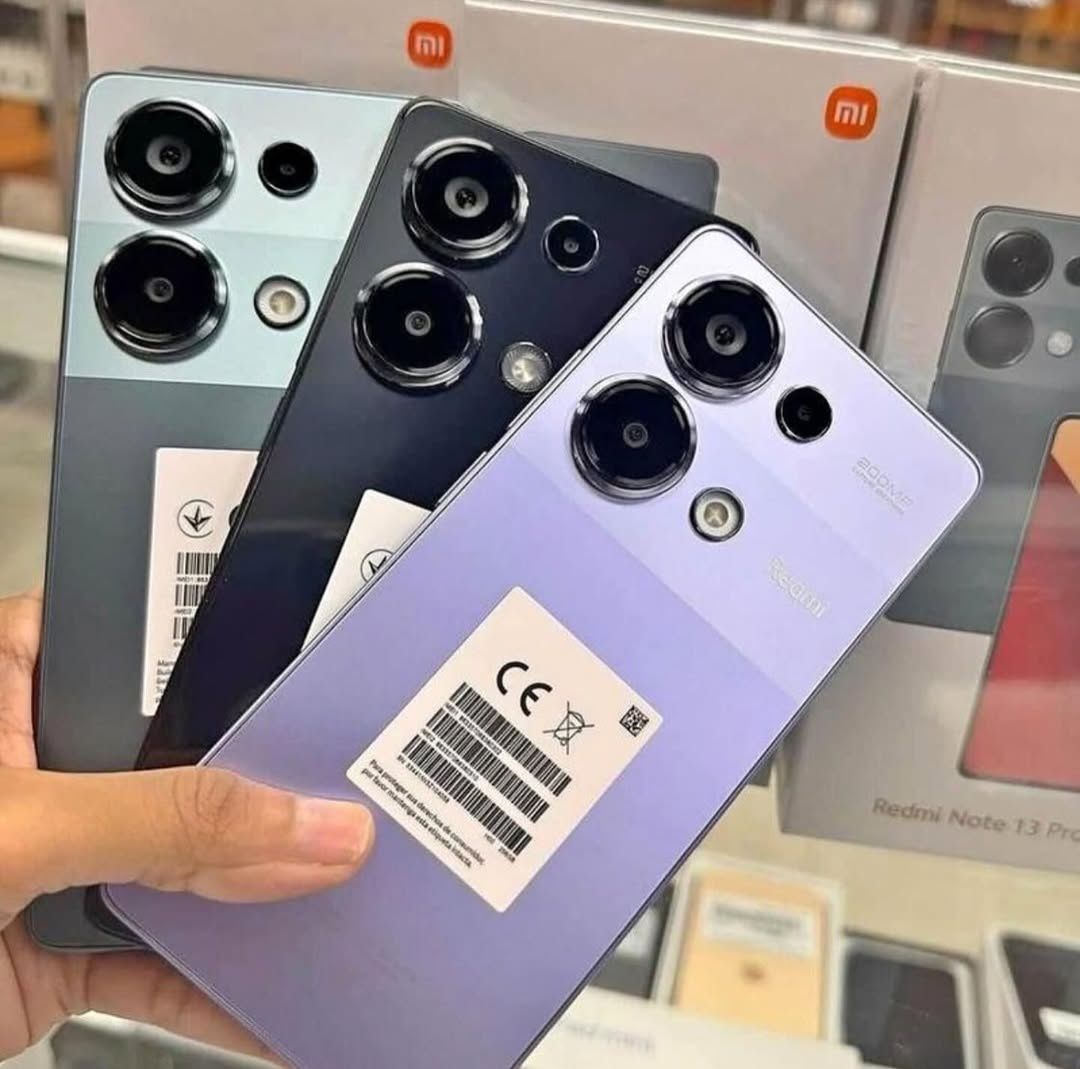 Xiaomi Redmi Note 13 PRO (8/256) НОВИЙ!!!