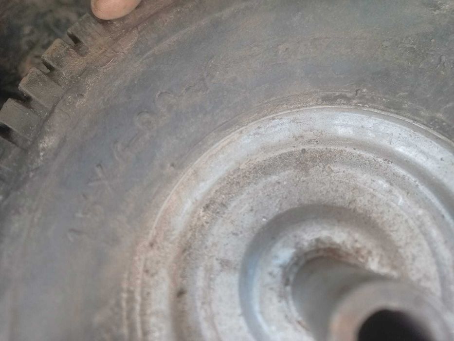 Opona rolnicza 15x6.00-6