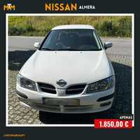 Nissan Almera 1.5