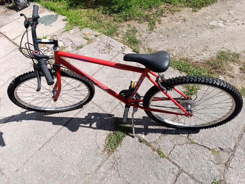 Bicicleta Flecha