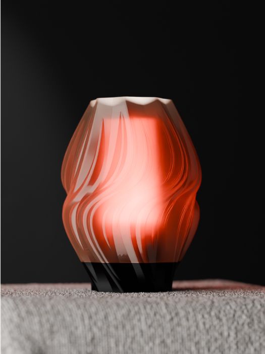 Настільна лампа з USB