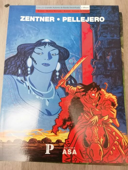 Âromm : Destino Nómada & Coração da Estepe