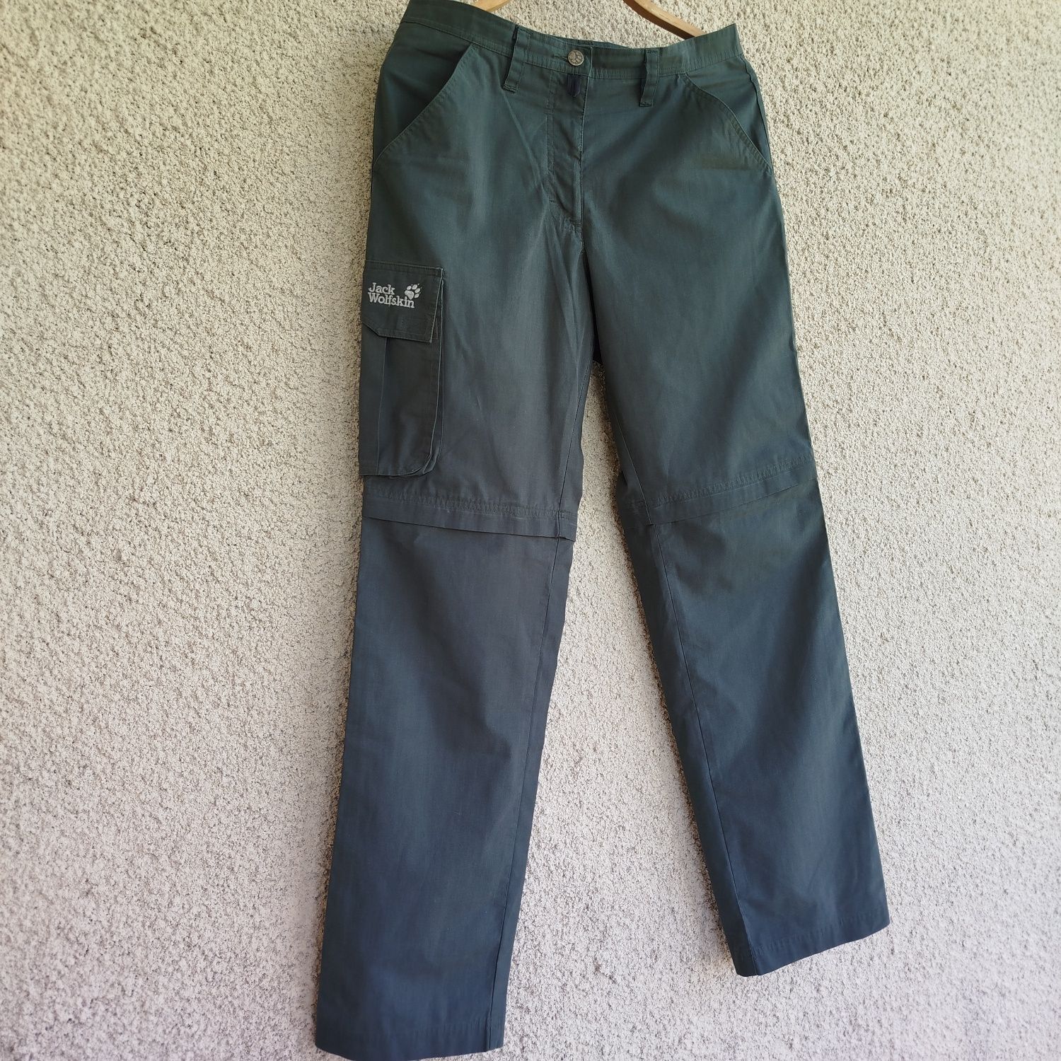 Трекінгові штани jack wolfskin rab