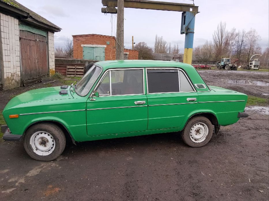 Ваз 2106 в ідеальному стані