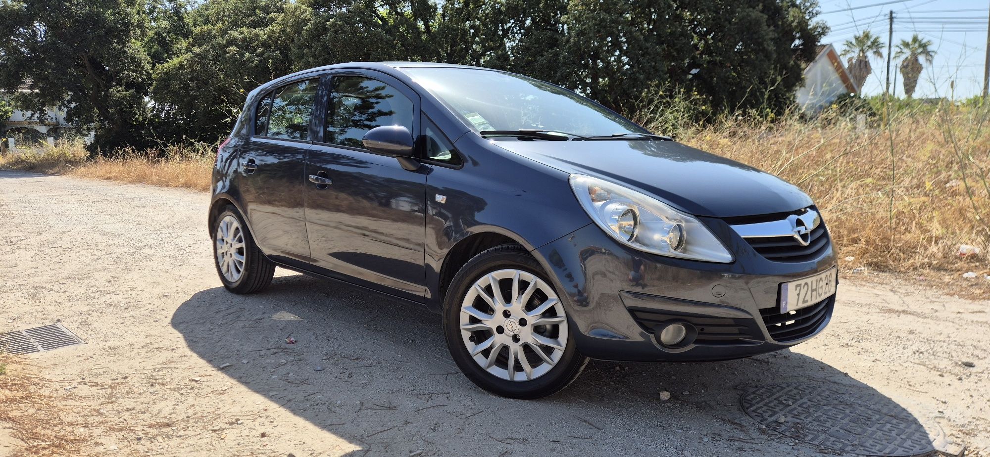 Opel Corsa 1.3CDTi Eco Flex de 2009 NACIONAL