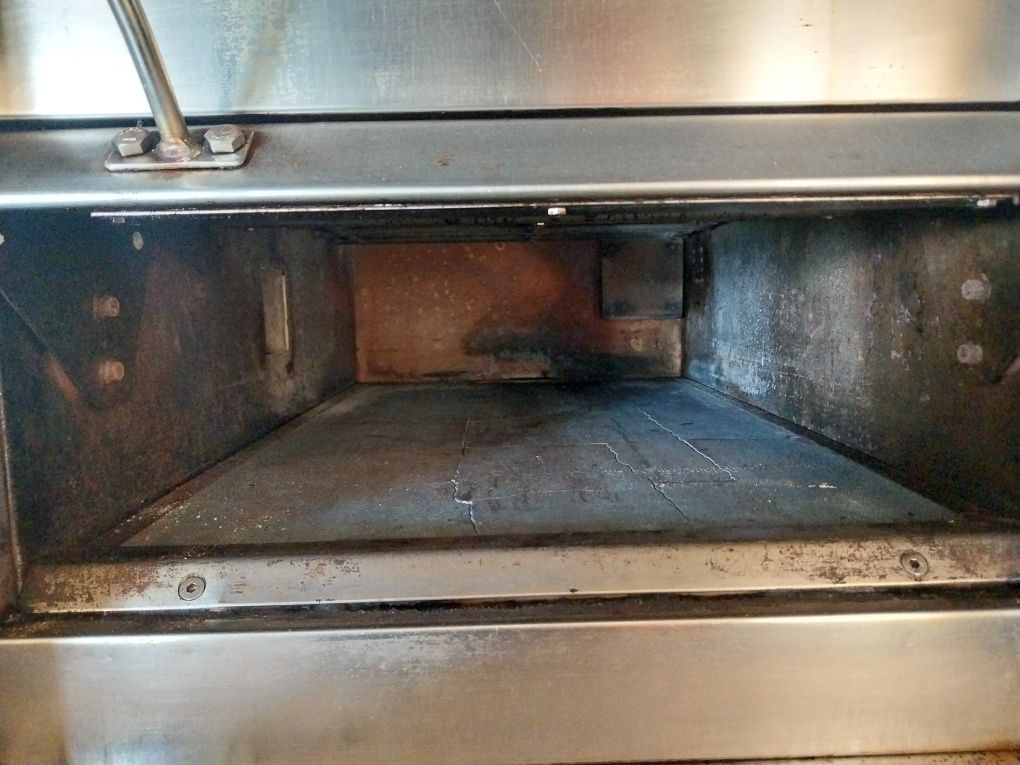 Conjunto Forno e frio sopaco