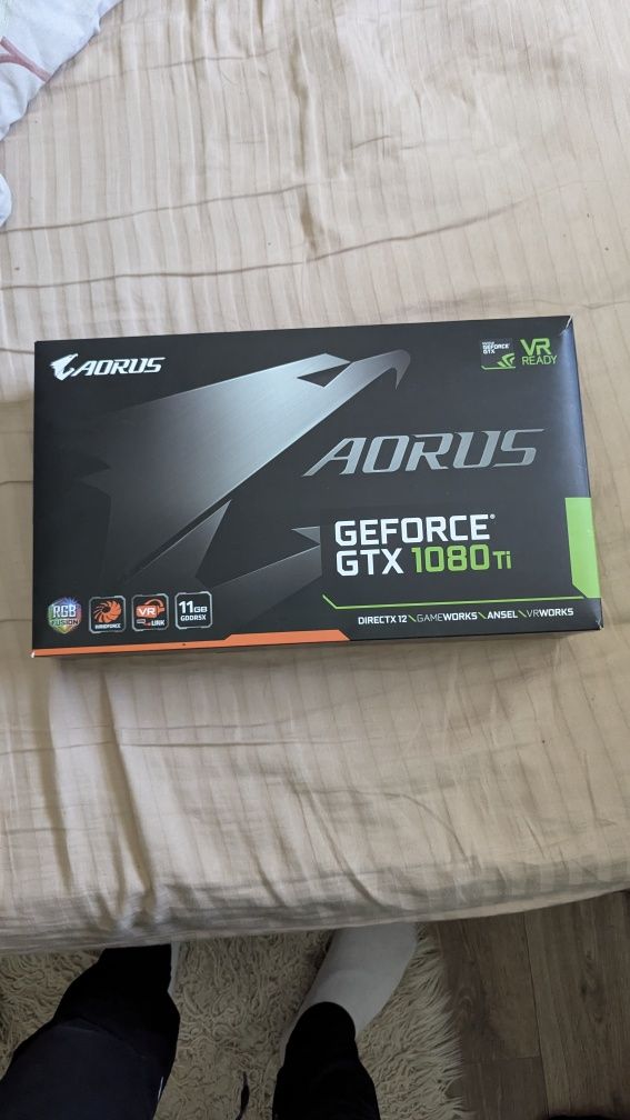 Ігровий комп'ютер Ryzen 5 5600. Nvidia 1080ti 11gb