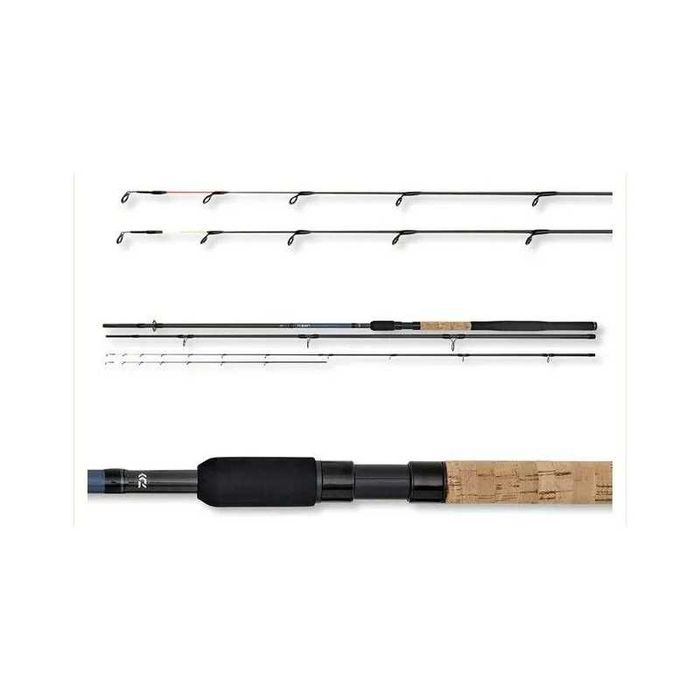 Wędka Daiwa N'Zon Lihgt Feeder - 3,35m do 60g