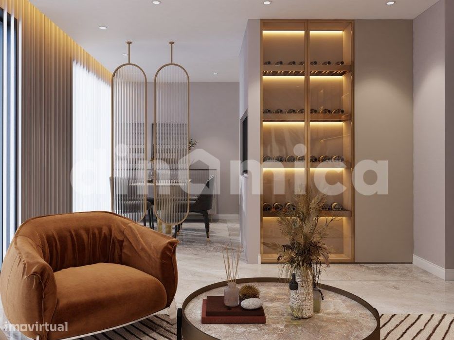 Novo estilo de vida & Nova oportunidade de investimento