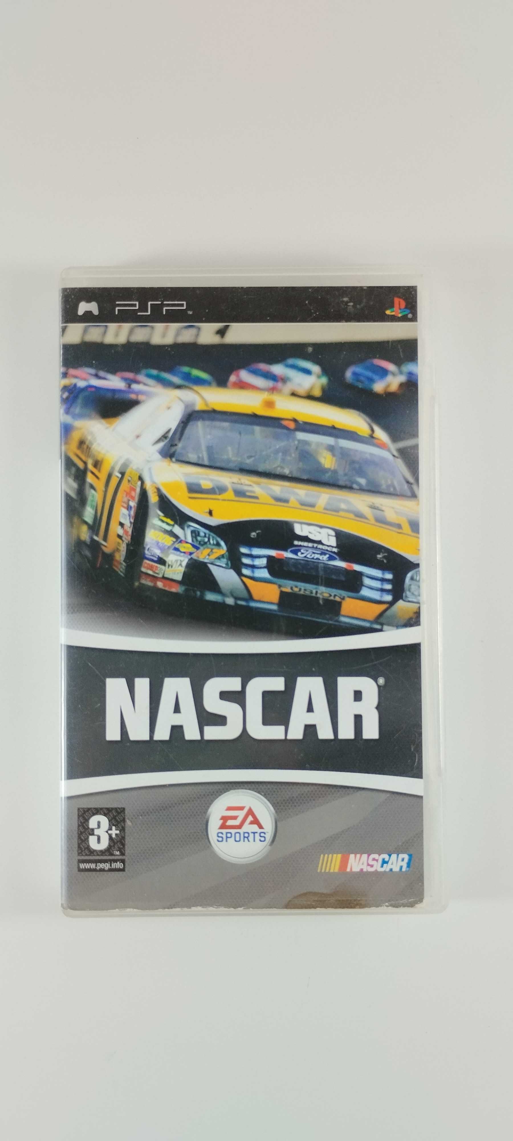 Nascar Playstation Portable PSP