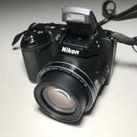 Цифровой Фотоаппарат Nikon Coolpix L810 - 16 Мп - HD - Суперзум -Идеал