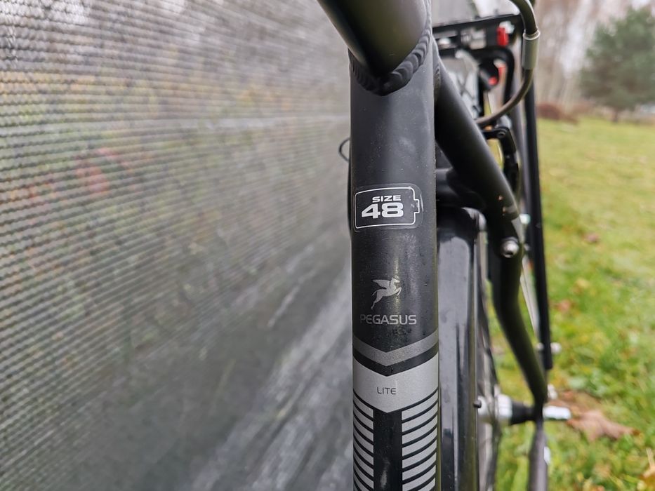 Sprzedam rower Pegasus