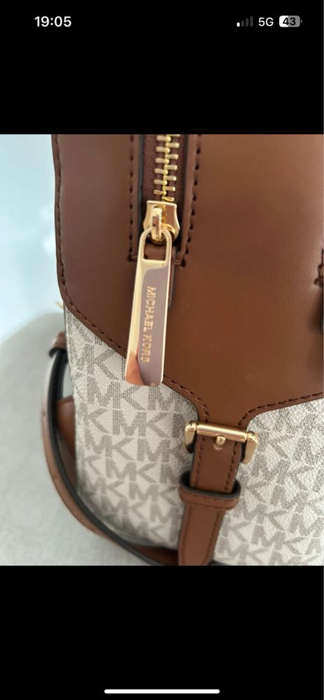 Plecak Michael Kors nowy, stan idealny!