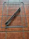Kosz druciany Komplement Ikea 50x58 wraz z prowadnicami - 40,-