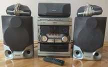 Wieża Philips FW-P75