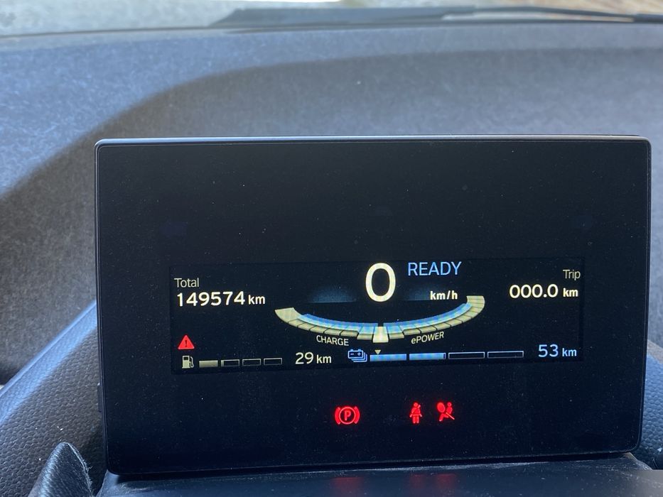 BMW I3 REX Extender