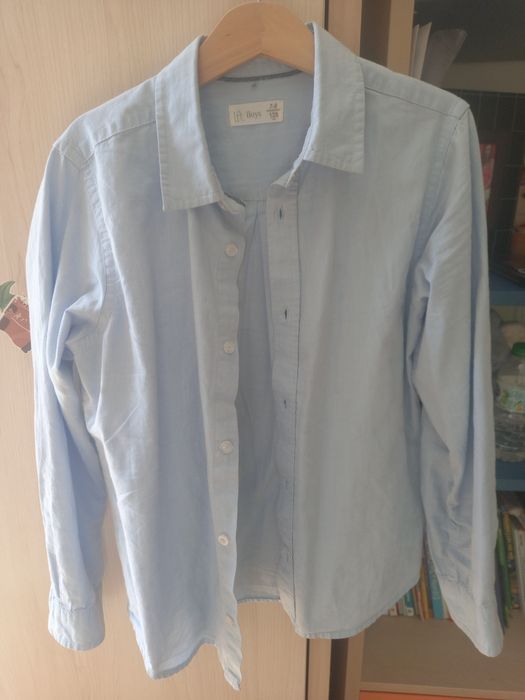 Camisa menino 7 anos