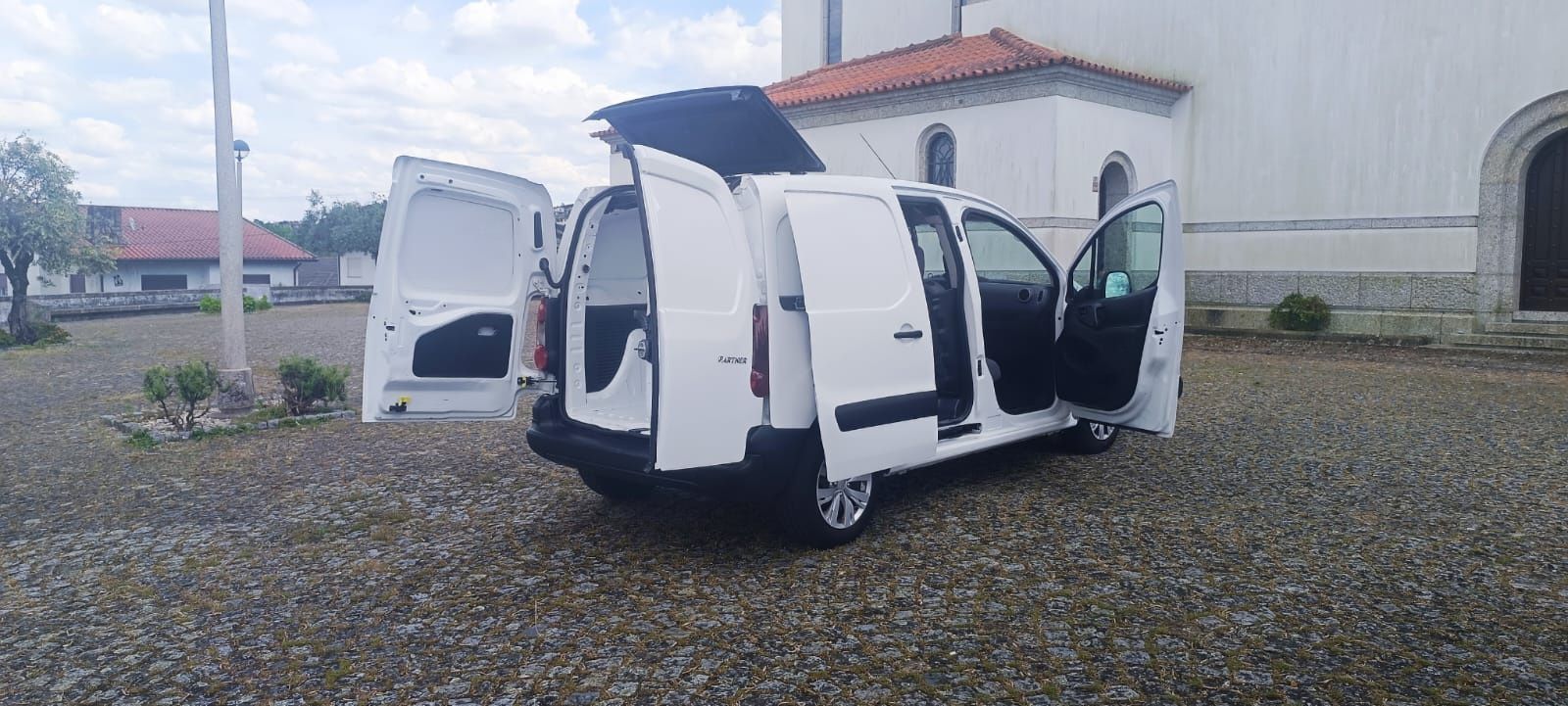 Peugeot Partner ANO 2013