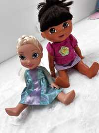 Oryginalna lalka Elsa i Dora