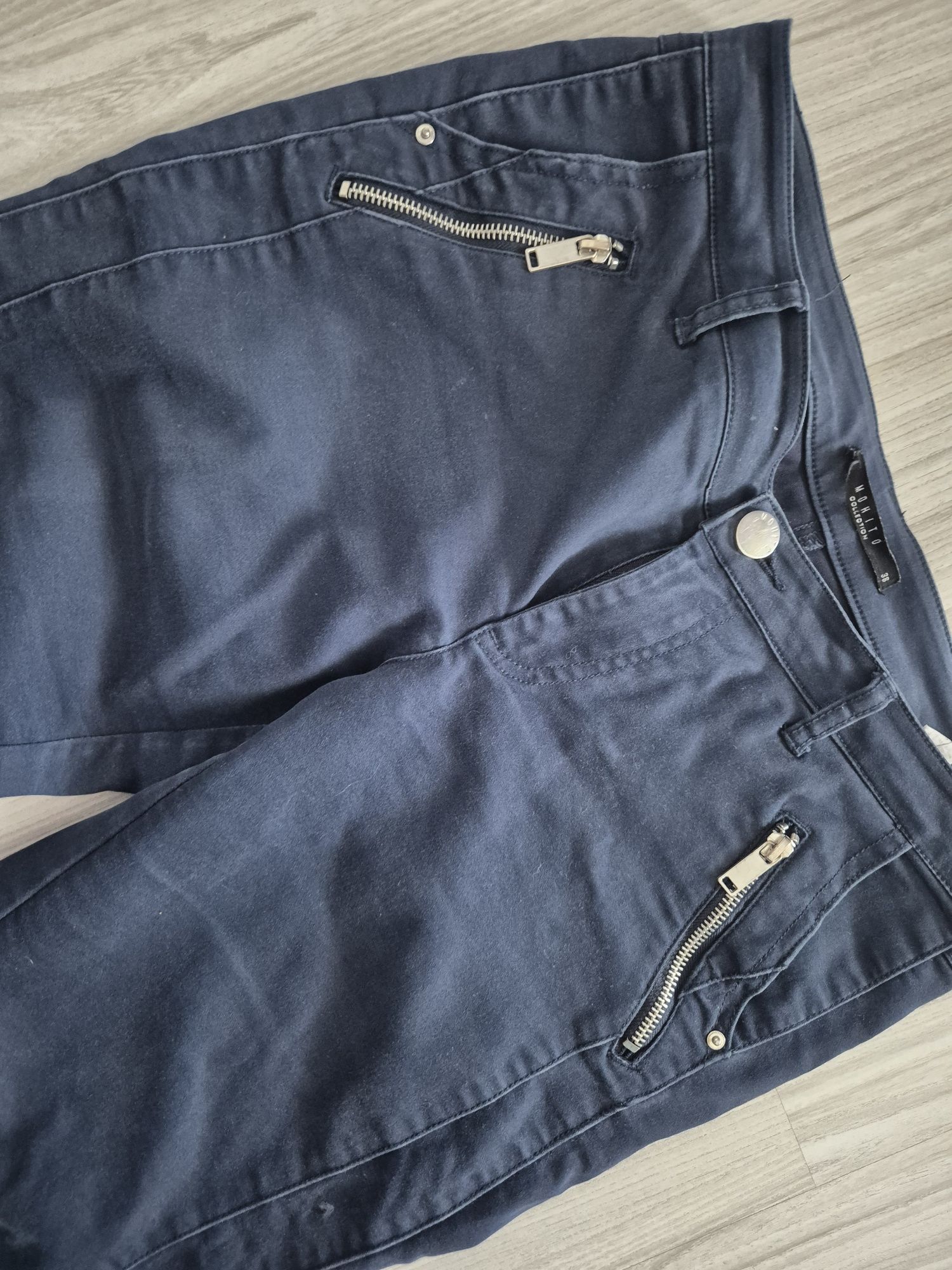 Spodnie jeans mohito collection rozmiar 38