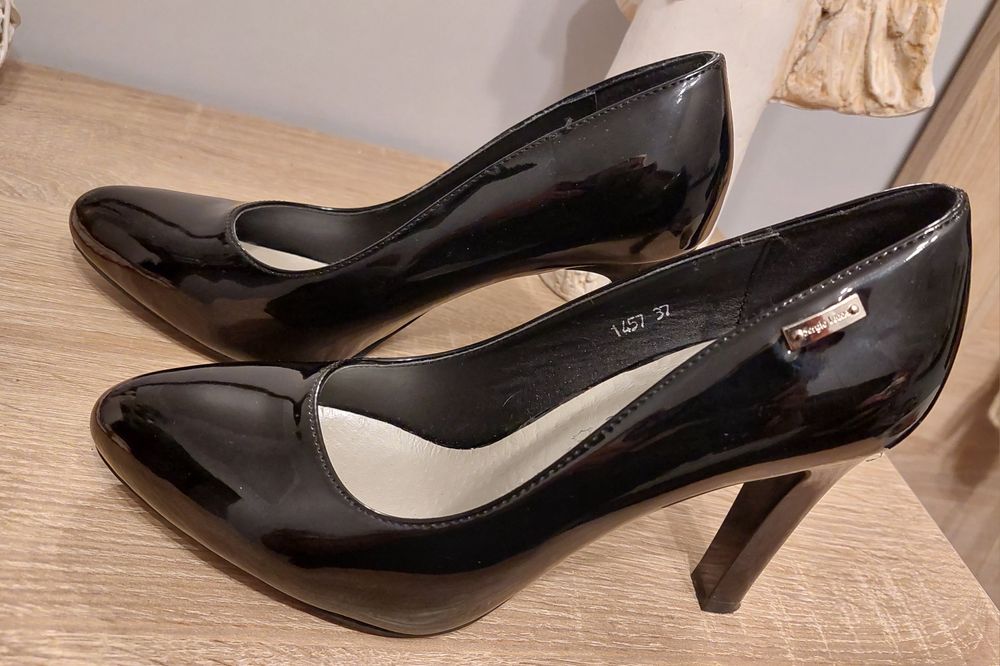 Czółenka Sergio Leone r.37