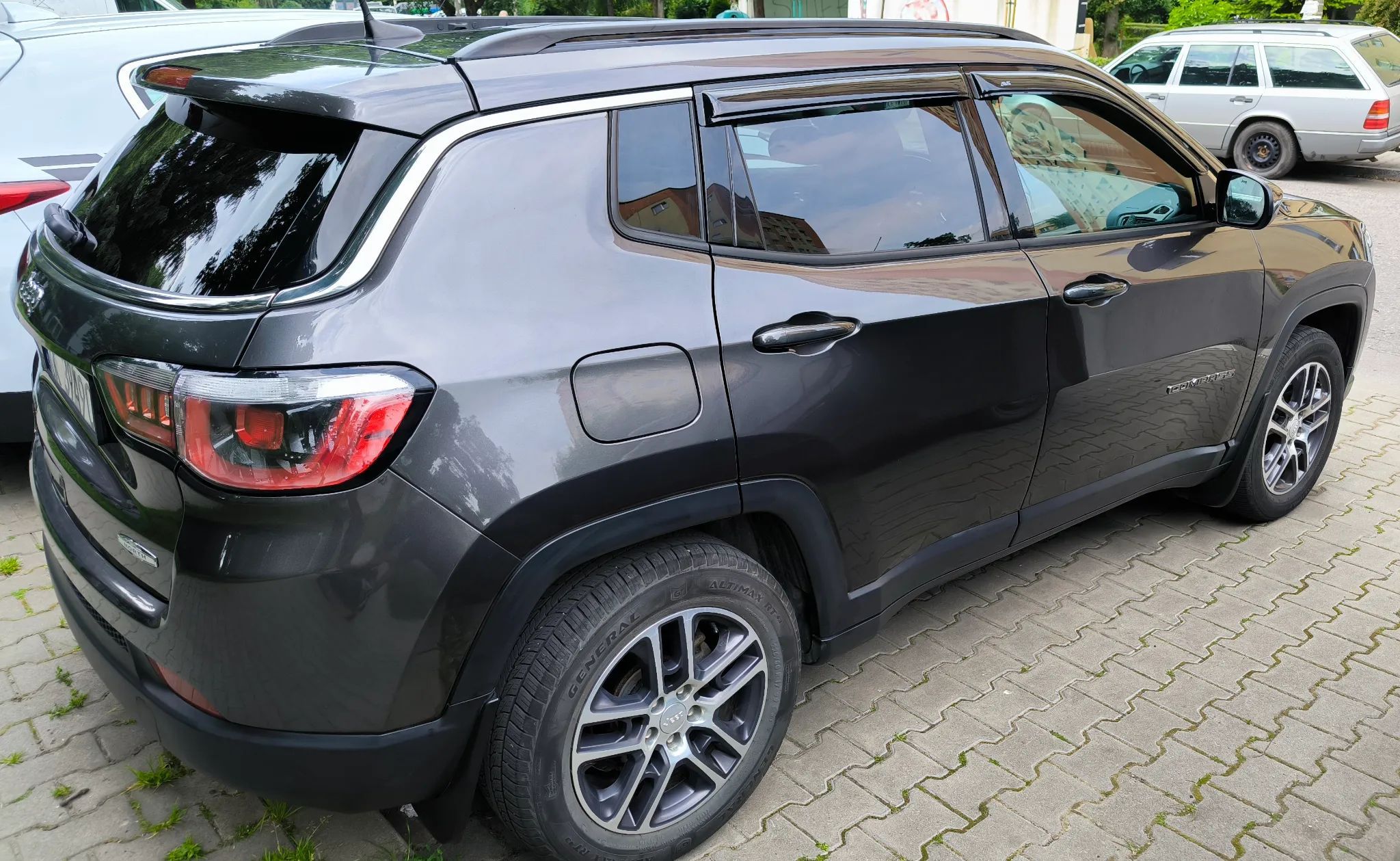 Jeep Compass Jeep Compass North