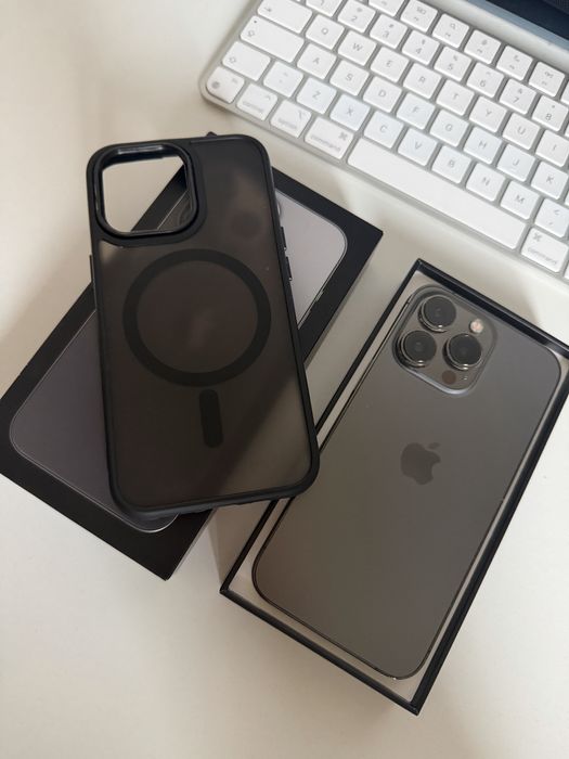 iPhone 13 Pro 256gb Grafit Bateria 100%