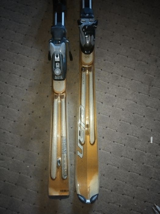 Narty ELAN Integra damskie 160 cm