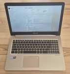 rezerwacja Asus X580GD i5-8300H GTX 1050 16GB SSD+HDD - wada zawiasu!
