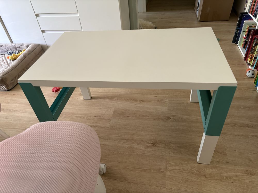 Biurko + krzesło Ikea