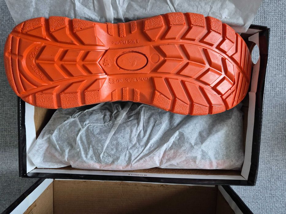 Buty robocze URGENT z podnoskiem 101/S1 SRC 41 Nowe Kraków