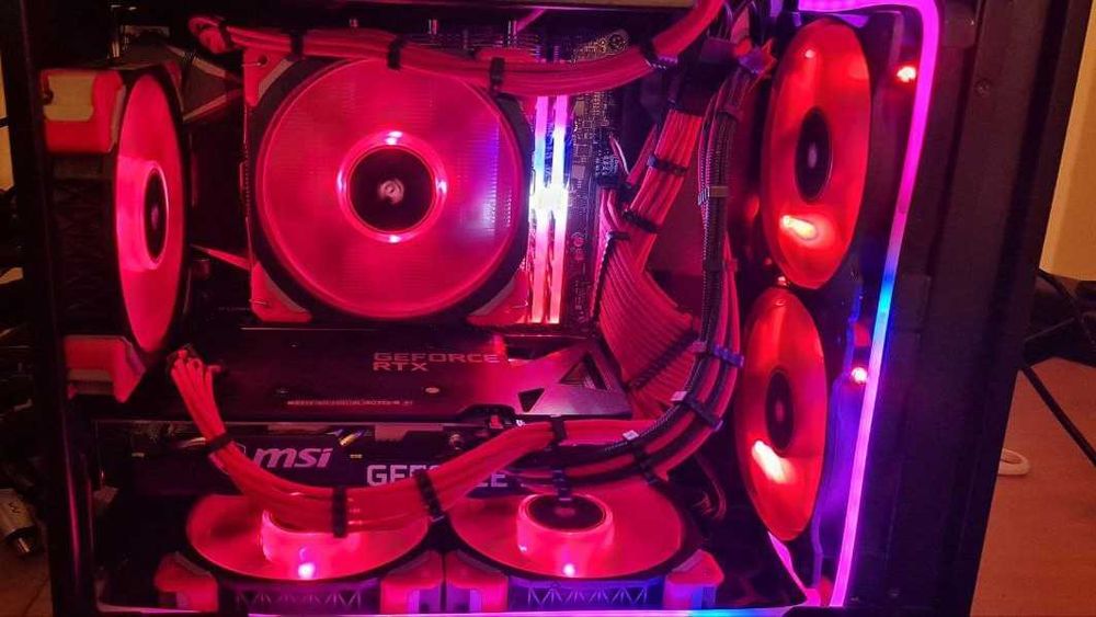 Geforce RTX 3060Ti 8GB