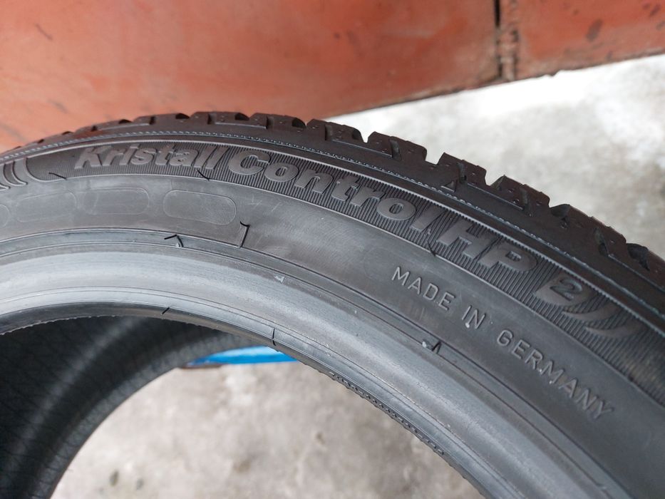 225/45/17 R17 FULDA Kristall Control HP2 4шт ціна за 1шт зима шини
