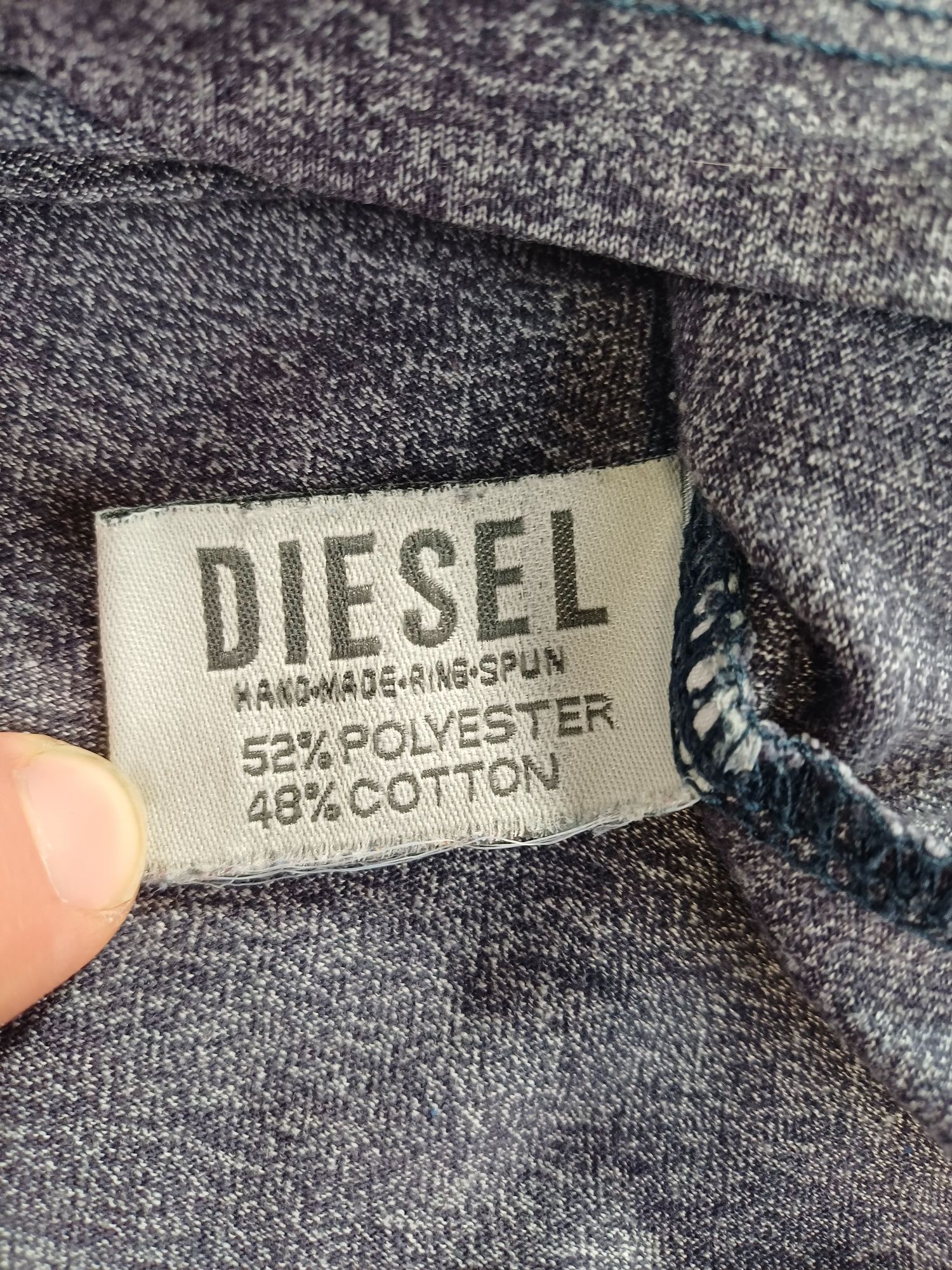 Koszulka męska Diesel rozmiar M