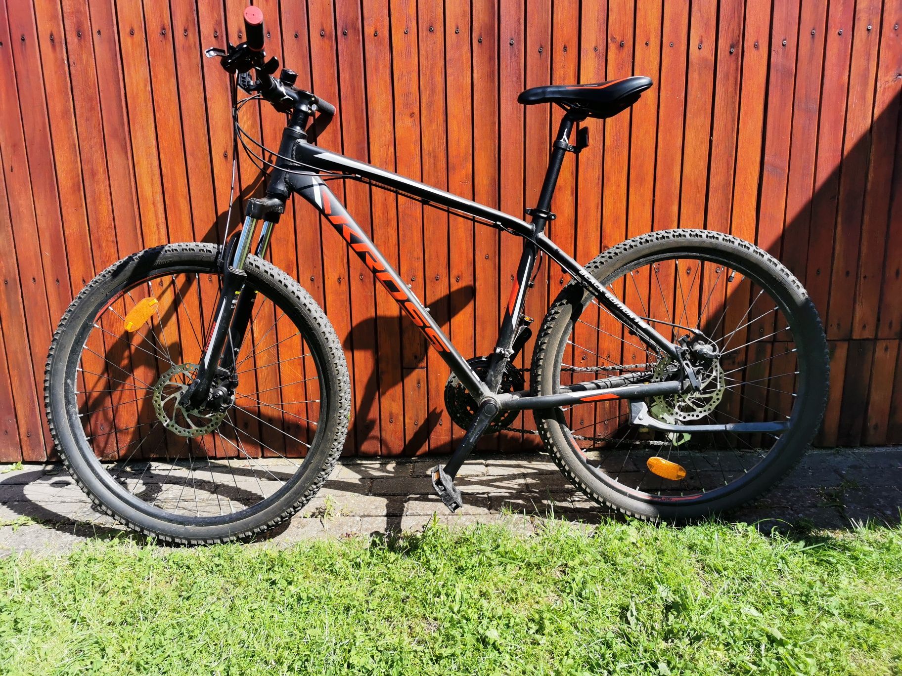 Rower Kross Black edition 1