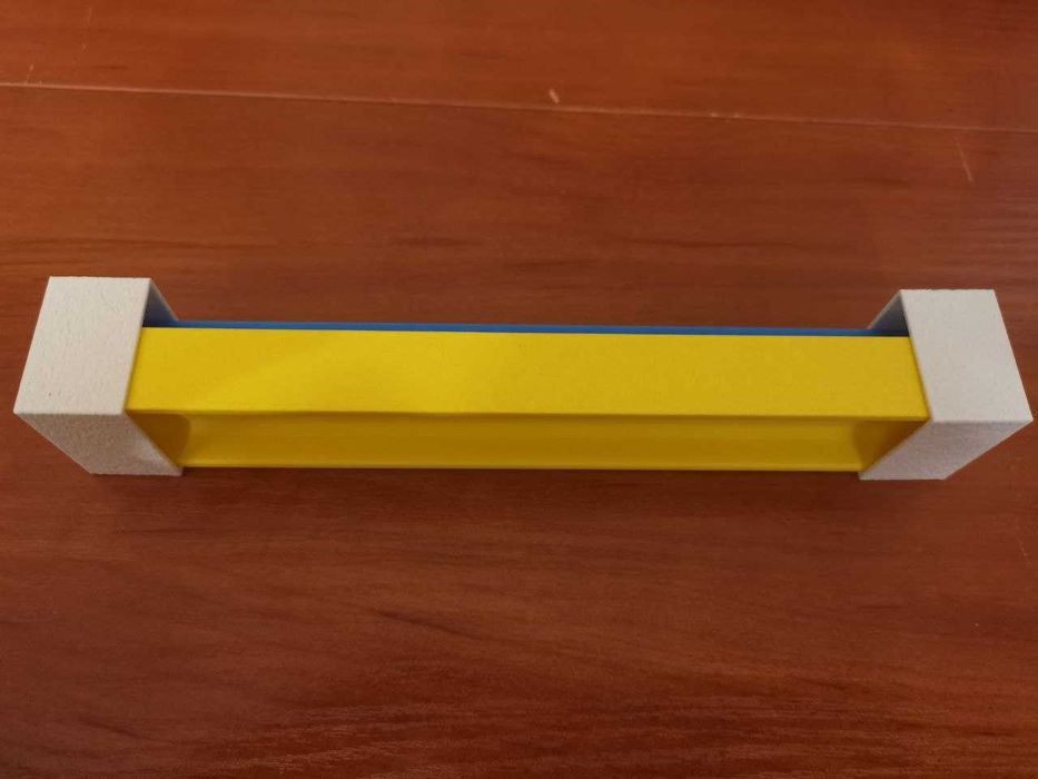 Підставка під картки магнітна 20см