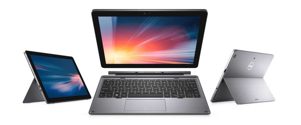 HIBRIDO - Dell Latitude 7200 2 in 1 - i5 8365u 8g, 256g