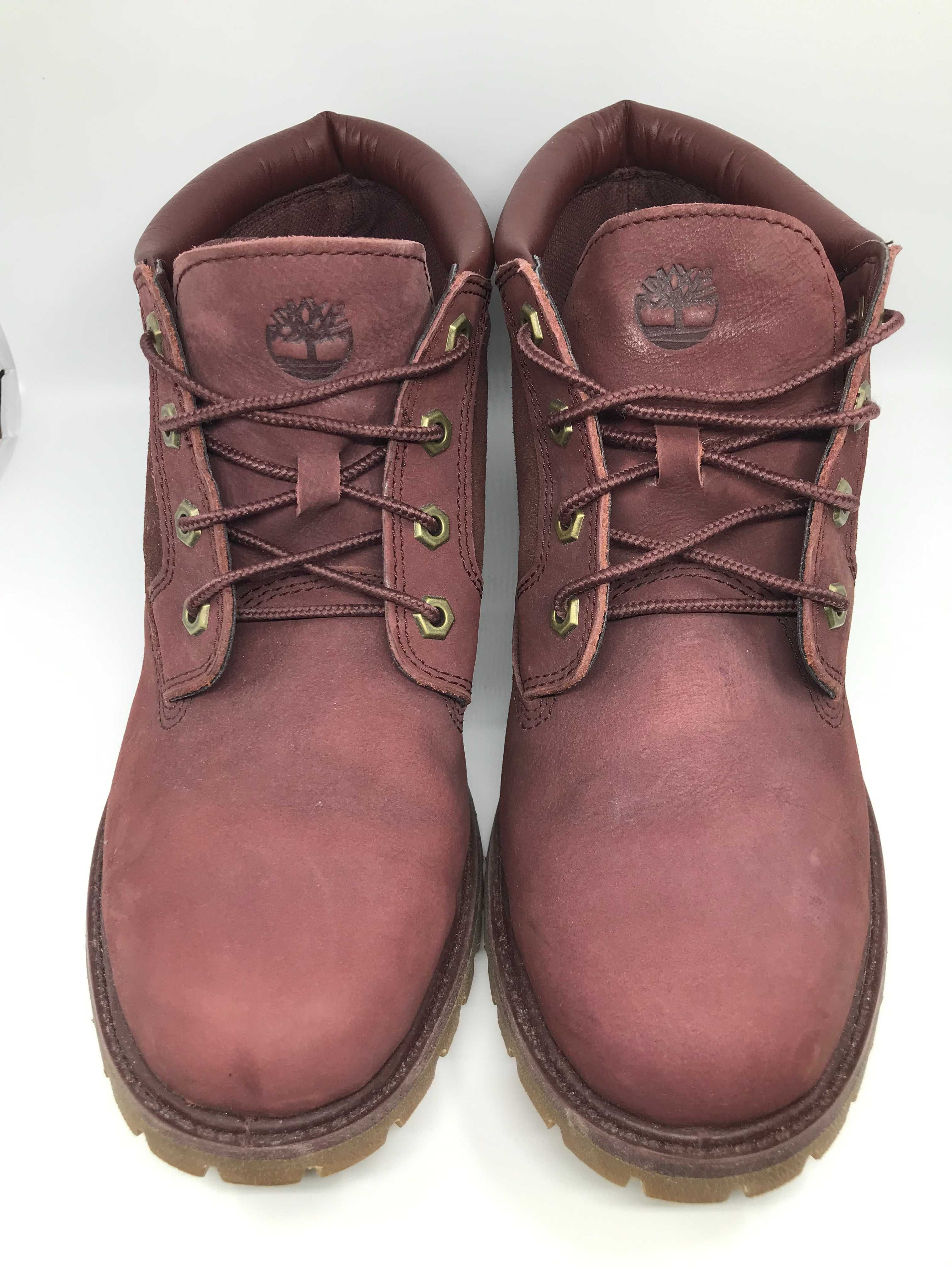 TIMBERLAND r.41/26,5 oryginalne buty zimowe damskie stan BDB