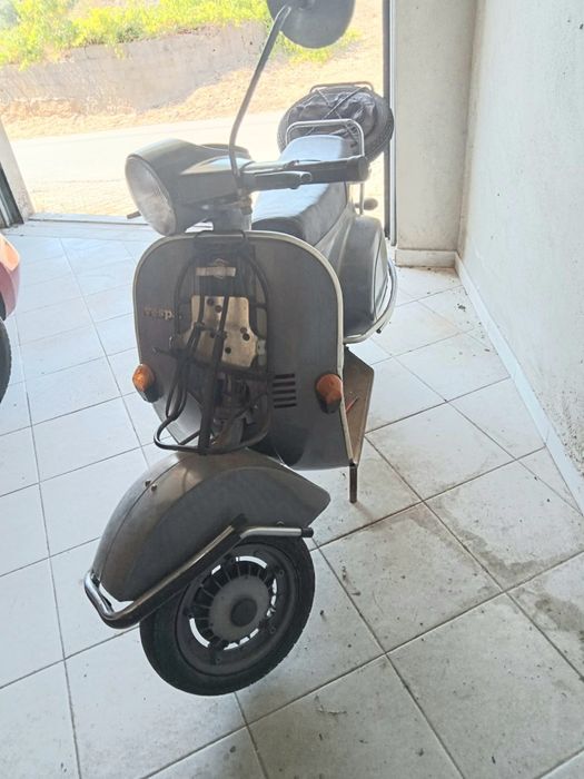 Vespa Pk 50 Xl  .