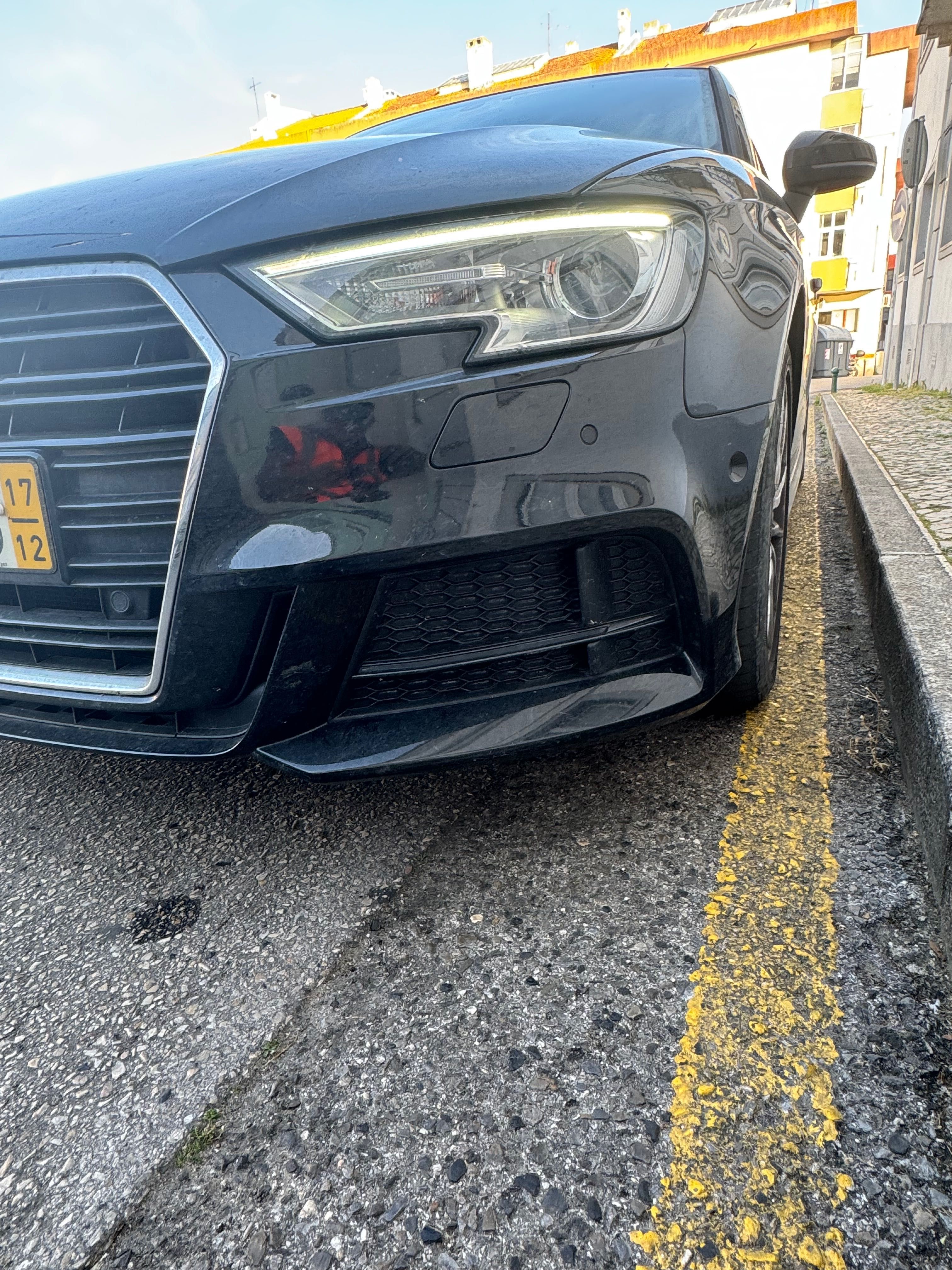 Audi A3 sportback S-line