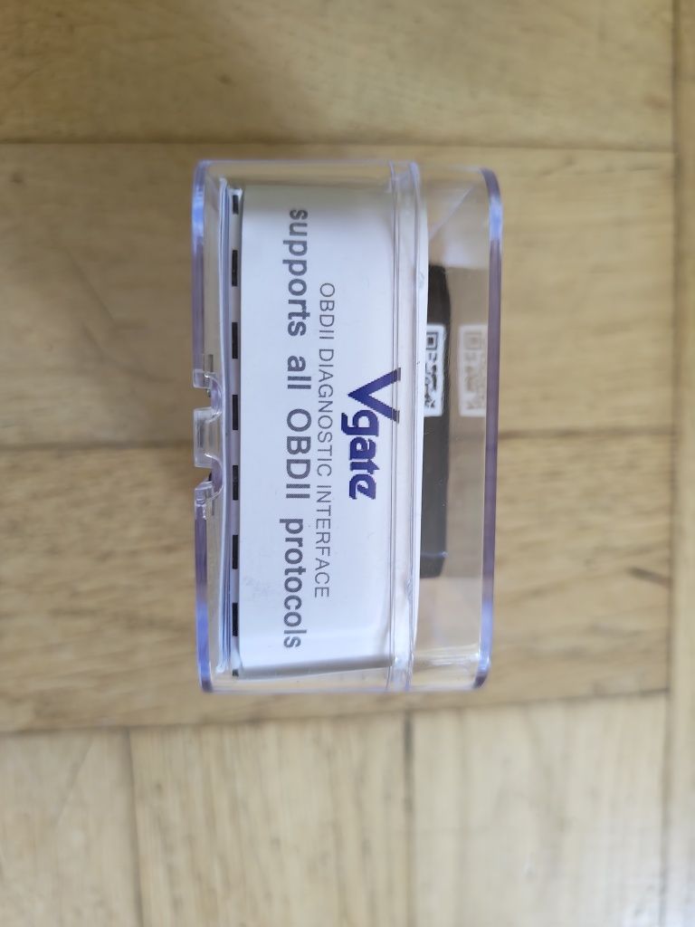 Interfejs diagnostyczny OBD2 ELM327 Vgate iCar Pro 3.0 – stan IDEALNY!