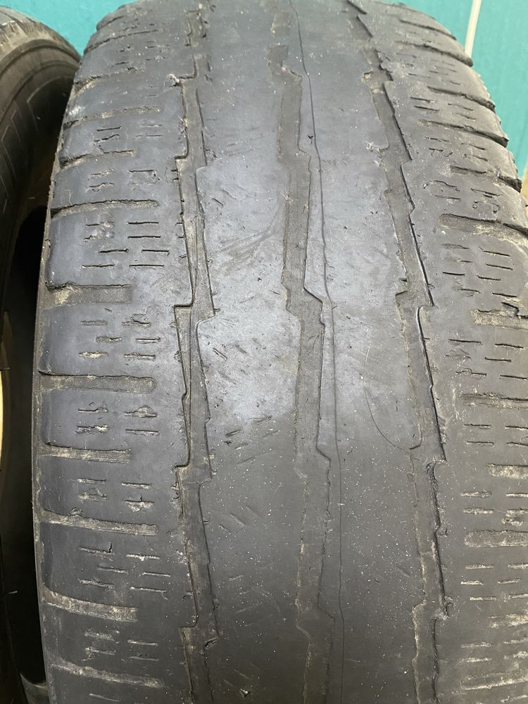 Michelin Agilis 225 65 16c