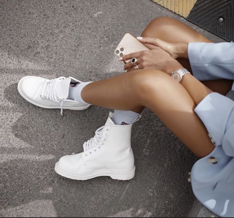 Ботинки Dr. martens оригинал